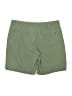 Gap Solid Green Khaki Shorts Size 8 - photo 2