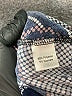 Lbisse Paisley Gray Casual Dress Size M - photo 8