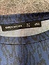 Karen Millen 100% Lyocell Blue Short Sleeve T-Shirt Size 6 - photo 7