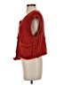 Unbranded 100% Polyester Red Orange Cardigan Size S - photo 5