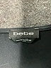 Bebe Black Long Sleeve Top Size XS - photo 7