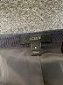 J.Crew Polka Dots Blue Black Formal Skirt Size 6 - photo 4