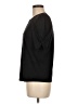 A.L.C. Black Short Sleeve Top Size M - photo 5