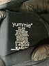 Yummie Black Bodysuit Size Med - Lg - photo 3