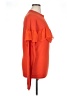 Daisy Street Orange Sweatshirt Size XL (tall) - photo 4