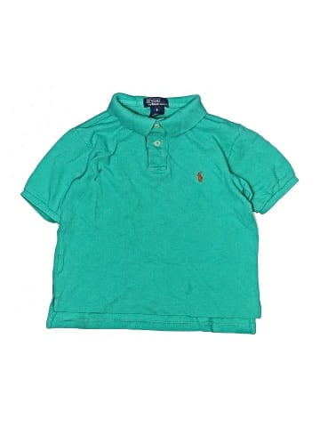 Polo by Ralph Lauren Short Sleeve Top (view 1)