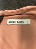 Grace Karin Solid Pink Casual Dress Size M - photo 7