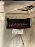 Self Esteem 100% Nylon Gray Cocktail Dress Size 9 - photo 7