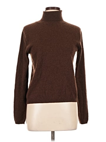 J. McLaughlin Turtleneck Sweater (view 1)