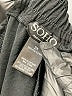 SOHO Apparel Ltd 100% Polyester Solid Black Casual Pants Size 2X - photo 7