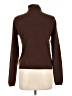 J. McLaughlin Brown Turtleneck Sweater Size L - photo 2