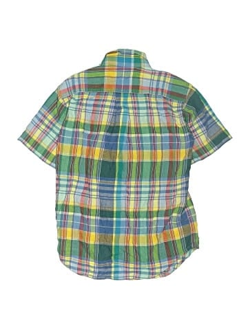 Ralph Lauren Short Sleeve Button-Down Shirt (view 2)