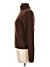 J. McLaughlin Brown Turtleneck Sweater Size L - photo 5