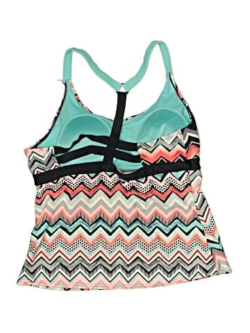 ZeroXposur Swimsuit Top (view 2)