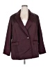 A New Day Burgundy Blazer Size XXL - photo 1