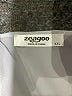 Zeagoo Silver Sleeveless Blouse Size XXL - photo 7