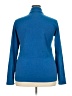 Jack Wolfskin 100% Polyester Blue Pullover Sweater Size 50 - 52 - photo 2