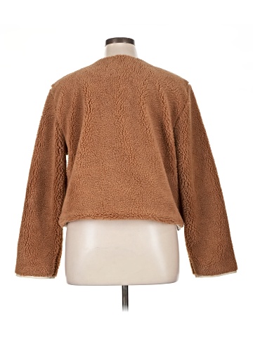 Ann Taylor Faux Fur Jacket (view 2)