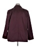 A New Day Burgundy Blazer Size XXL - photo 2