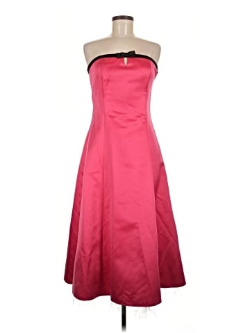 Jessica McClintock Cocktail Dress (view 1)