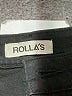 Rolla's Black Jeans Size 30 waist - photo 7