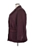 A New Day Burgundy Blazer Size XXL - photo 5