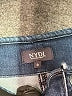 NYDJ Blue Denim Skirt Size 0 - photo 4
