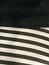 Unbranded Stripes Black Pullover Sweater Size L - photo 7