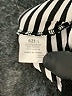 Unbranded Stripes Black Pullover Sweater Size L - photo 8