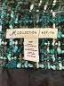 JM Collection 100% Acrylic Tweed Teal Blazer Size 14 Petite - photo 6