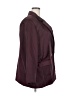 A New Day Burgundy Blazer Size XXL - photo 4