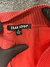 Dear John 100% Tencel Burgundy Jacket Size M - photo 7