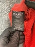 Dear John 100% Tencel Burgundy Jacket Size M - photo 8