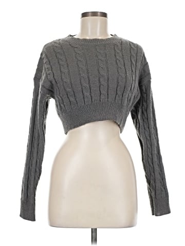 Aster Pullover Sweater (view 1)