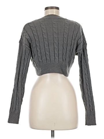 Aster Pullover Sweater (view 2)