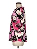 Haptics Floral Pink Short Sleeve T-Shirt Size M - photo 5