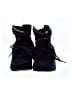 Rocket Dog Graphic Black Ankle Boots Size 10 - photo 2