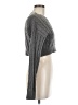Aster 100% Polyester Gray Pullover Sweater Size M - photo 4