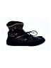 Rocket Dog Graphic Black Ankle Boots Size 10 - photo 1