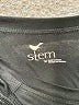 Stem Solid Black Romper Size M - photo 4