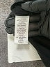 Stem Solid Black Romper Size M - photo 5