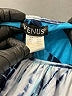 Venus Blue Short Sleeve Blouse Size XL - photo 7