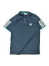 Adidas Teal Active T-Shirt Size S (kids) - photo 1