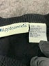 Appleseeds Black Cardigan Size XL - photo 7