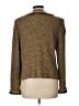 St. John Collection by Marie Gray 100% Wool Tweed Gold Blazer Size 12 - photo 2
