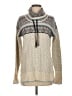 Eddie Bauer Ivory Pullover Sweater Size S - photo 1