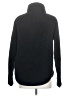 Abercrombie & Fitch 100% Polyester Black Fleece Size XS - photo 2
