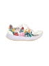 NOBULL Tropical White Sneakers Size 5 - photo 1