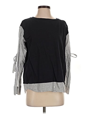 Ellison Long Sleeve Blouse (view 1)