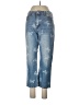 S.O.N.G. 100% Cotton Stars Blue Jeans Size 11 - photo 1